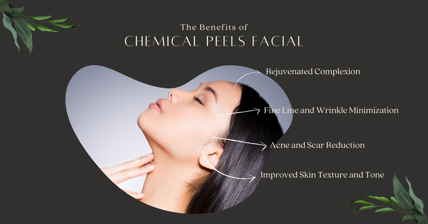 Chemical peels facial Chemical Peels Unveiling Radiant Skin