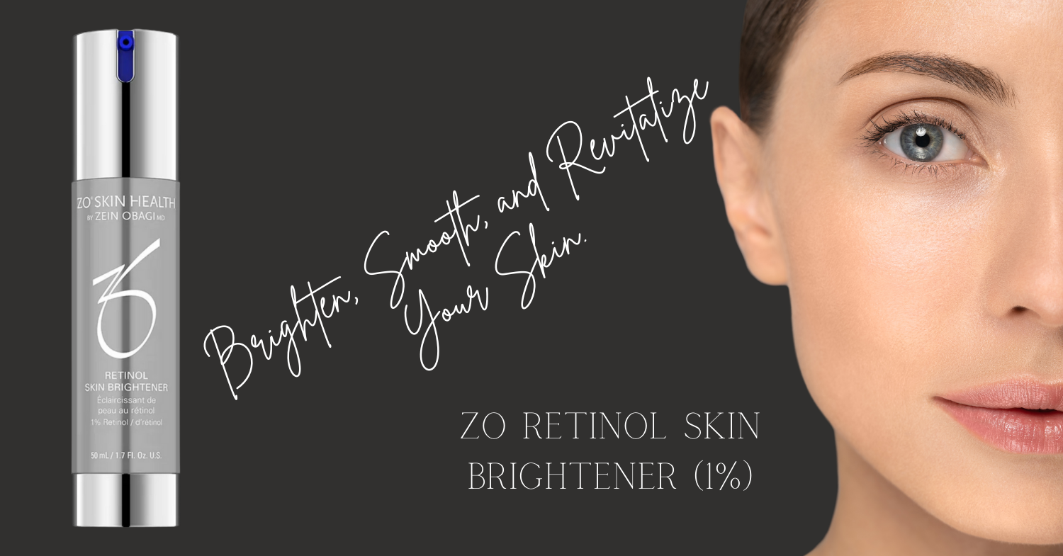 Zo outlet retinol Brightner