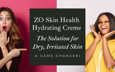 ZO Skin Health Hydrating Creme The Solution for Dry, Irritated Skin