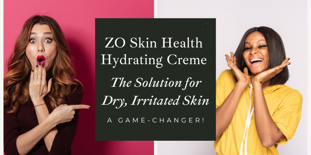 Zo 2024 skin hydrating creme