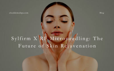Sylfirm X RF Microneedling The Future of Skin Rejuvenation