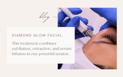 The Diamond Glow Facial Unveiling Radiant Skin