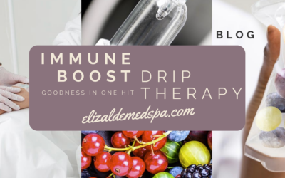 Vitality Boost Unleashing the Power of Immune Boost Drip Therapy