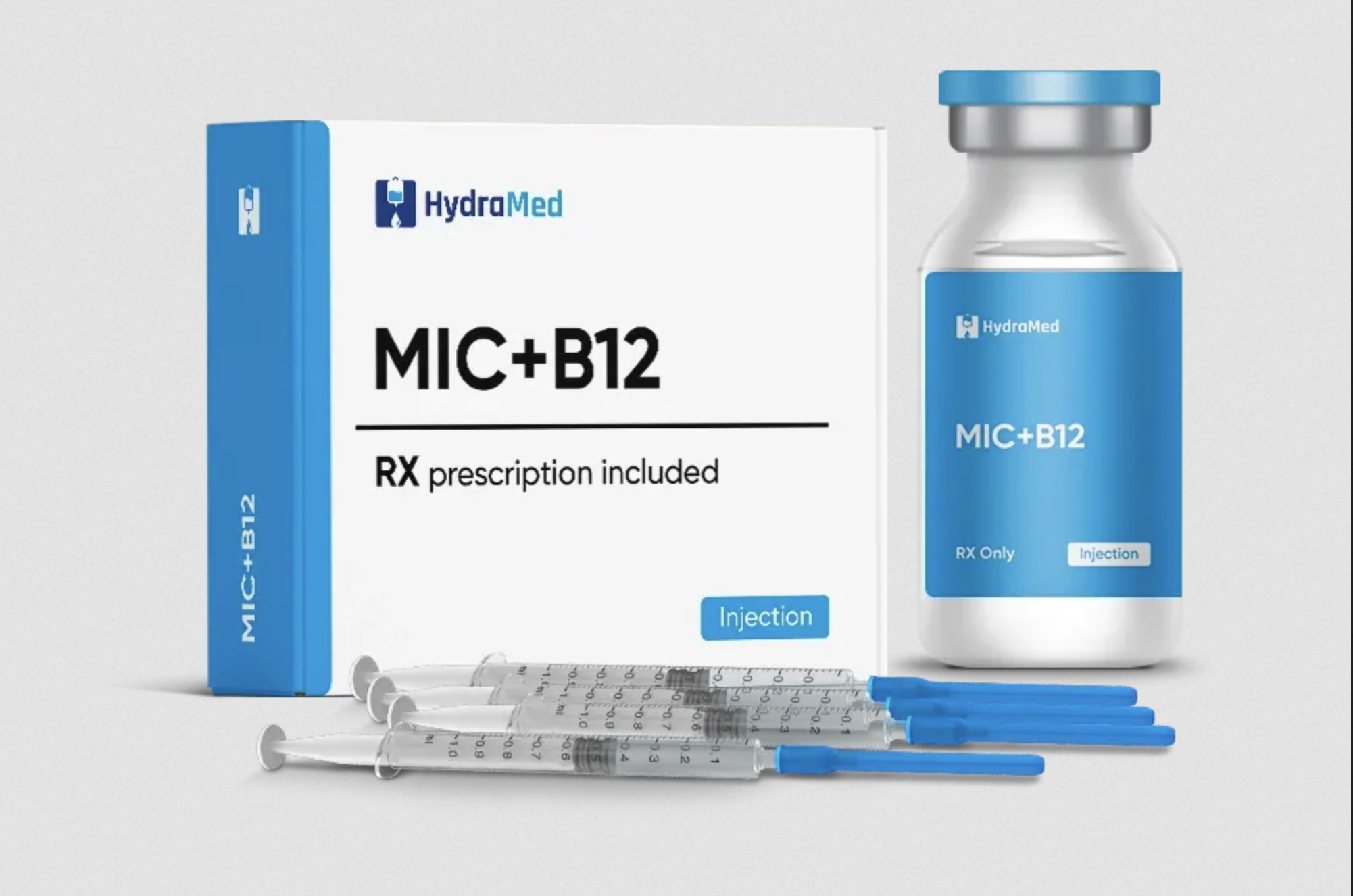 MIC + B12