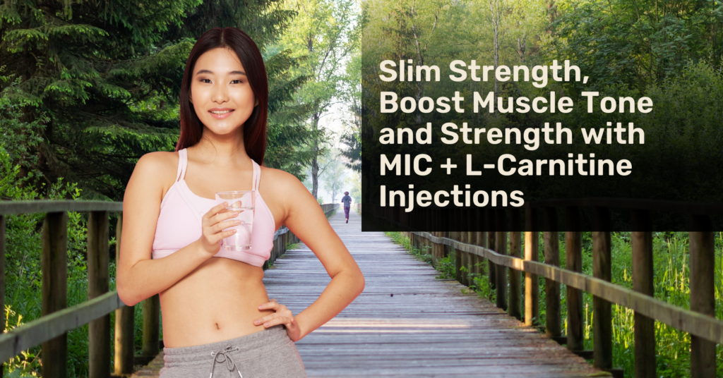 injecting l carnitine side effects Slim Strength: Enhance Muscle Tone with MIC + L-Carnitine injections